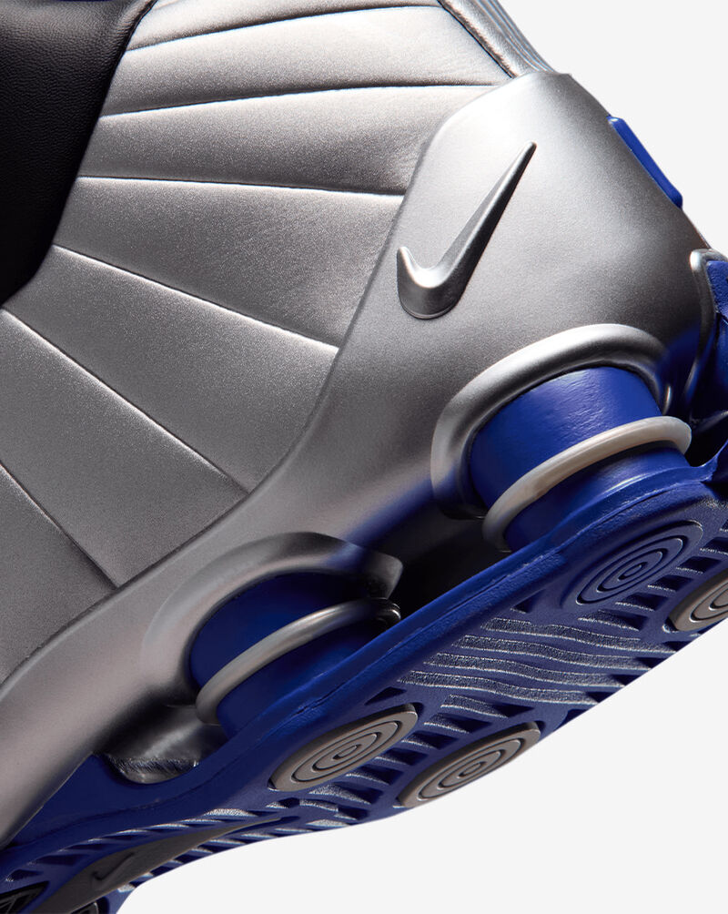 Nike Shox BB4 IR1984-010 silver 8