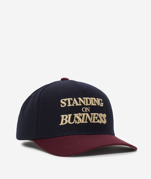 Standing On Business Wool Trucker Hat