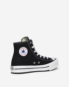 Grade School Chuck Taylor All Star Eva Lift Canvas Platform