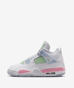 Big Kids' Air Jordan 4 Retro