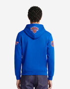 PRO STANDARD New York Knicks City Arch Men's Fleece Pullover Hoodie BNK5516703-RYB Blue 2