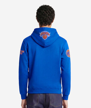 New York Knicks City Arch Men's Fleece Pullover Hoodie