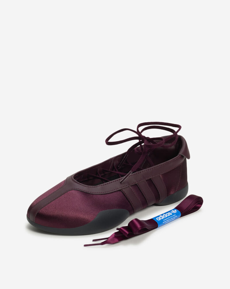 adidas Taekwondo Mei Ballet Shoes KJ8371 Red 8