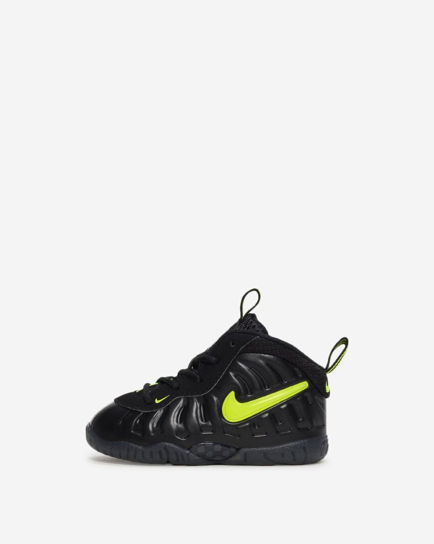 Shop Nike Toddler Air Foamposite Pro IQ7231-001 black | SNIPES USA