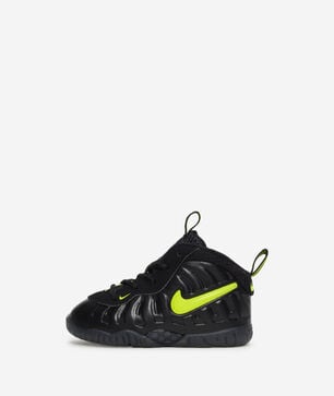 Toddler Air Foamposite Pro