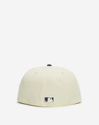 New Era 59Fifty Atlanta Braves Core Fitted Hat 60956056 cream 3