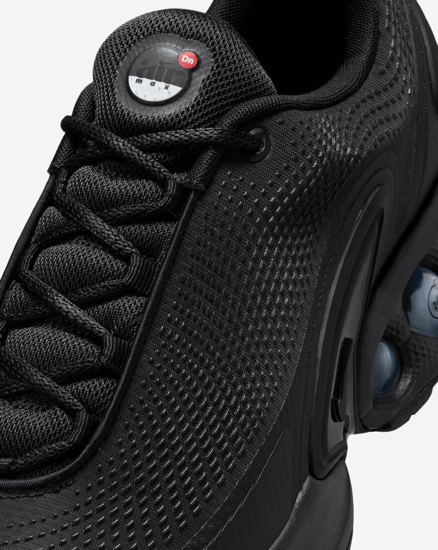 【NIKE】Air Max DN DV3337-006★追跡可 Shop Nike Air Max Dn DV3337-006 black | SNIPES USA