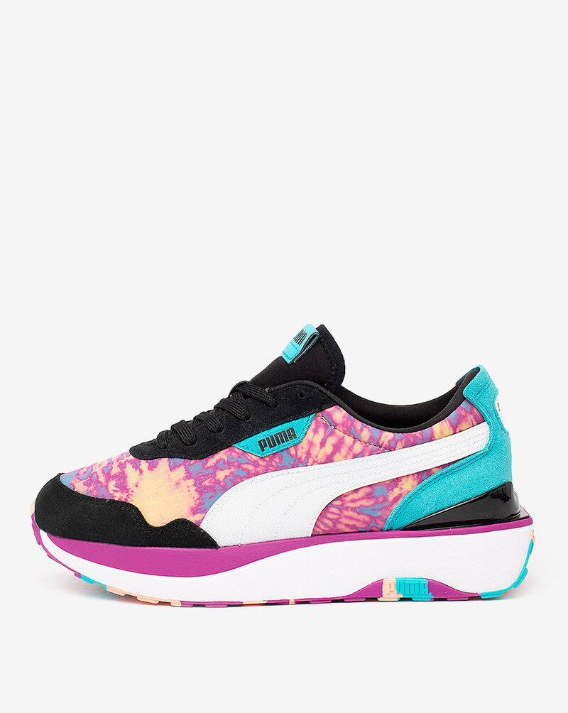 PUMA Cruise Rider Tie-Dye 37506302 Multi 1