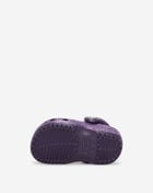 Crocs Toddler Classic Space Glitter Clog 210721-5AT Purple 9