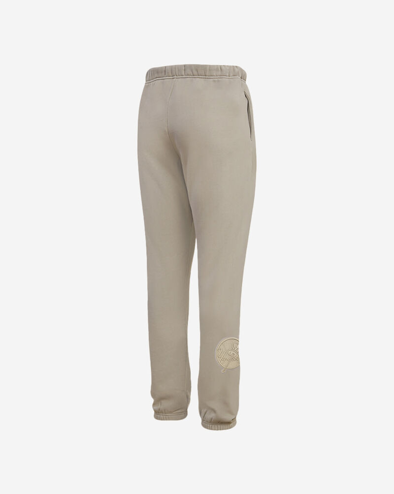 PRO STANDARD New York Yankees Neutral Fleece Sweatpant  LNY436851-TAU Beige 3