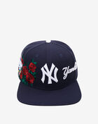 New York Yankees Roses Snapback