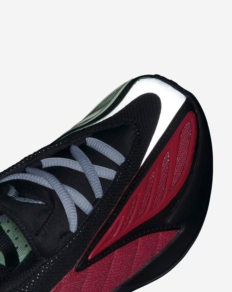 adidas Grade School Anthony Edwards 2  JQ9507 Red 7