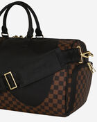 Sprayground Jetstream Duffle Bag D8285 Brown 6