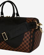 Sprayground Jetstream Duffle Bag D8285 Brown 6