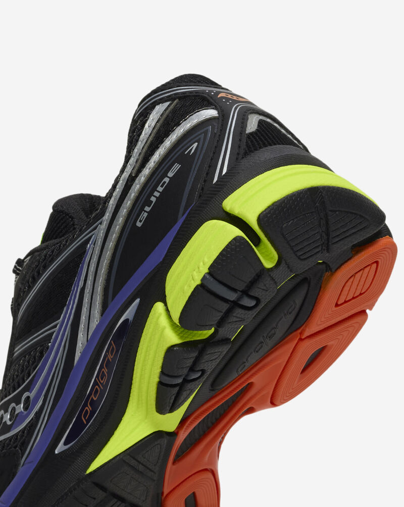Saucony ProGrid Guide 7 S60936-21 Black 8