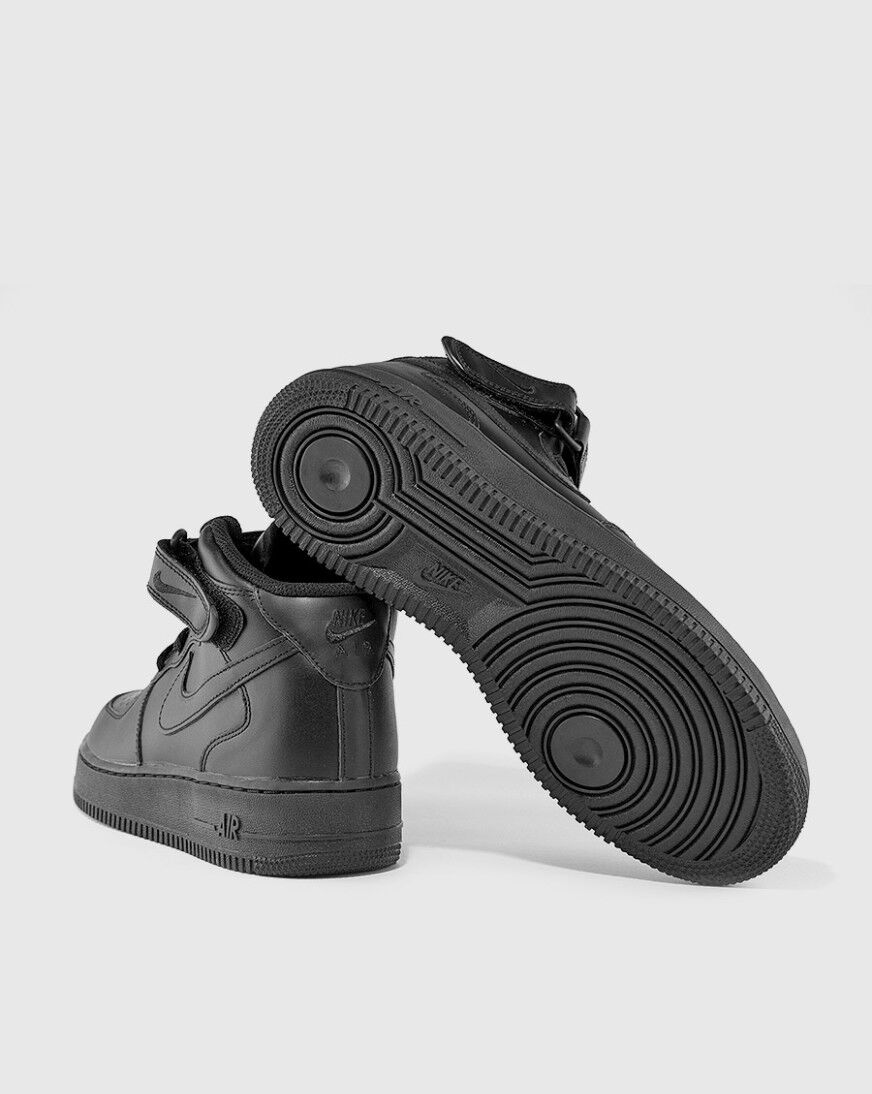 snipes air force 1 mid