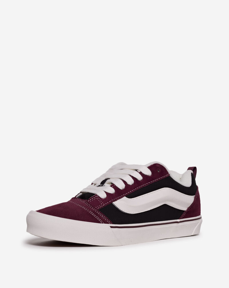 Vans Knu Skool VN000D2202Y1 Red 2