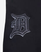 Detroit Tigers Triple Black Double Knit Tee