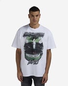 Forgotten Faces Forgotten F1 Racer Tee FOFUS152-00220 White 1