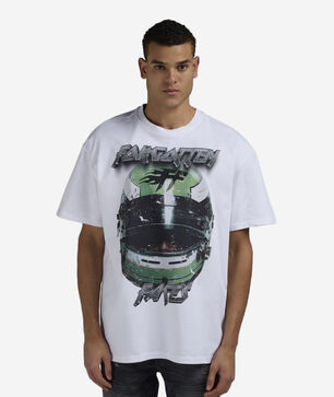Forgotten F1 Racer Tee