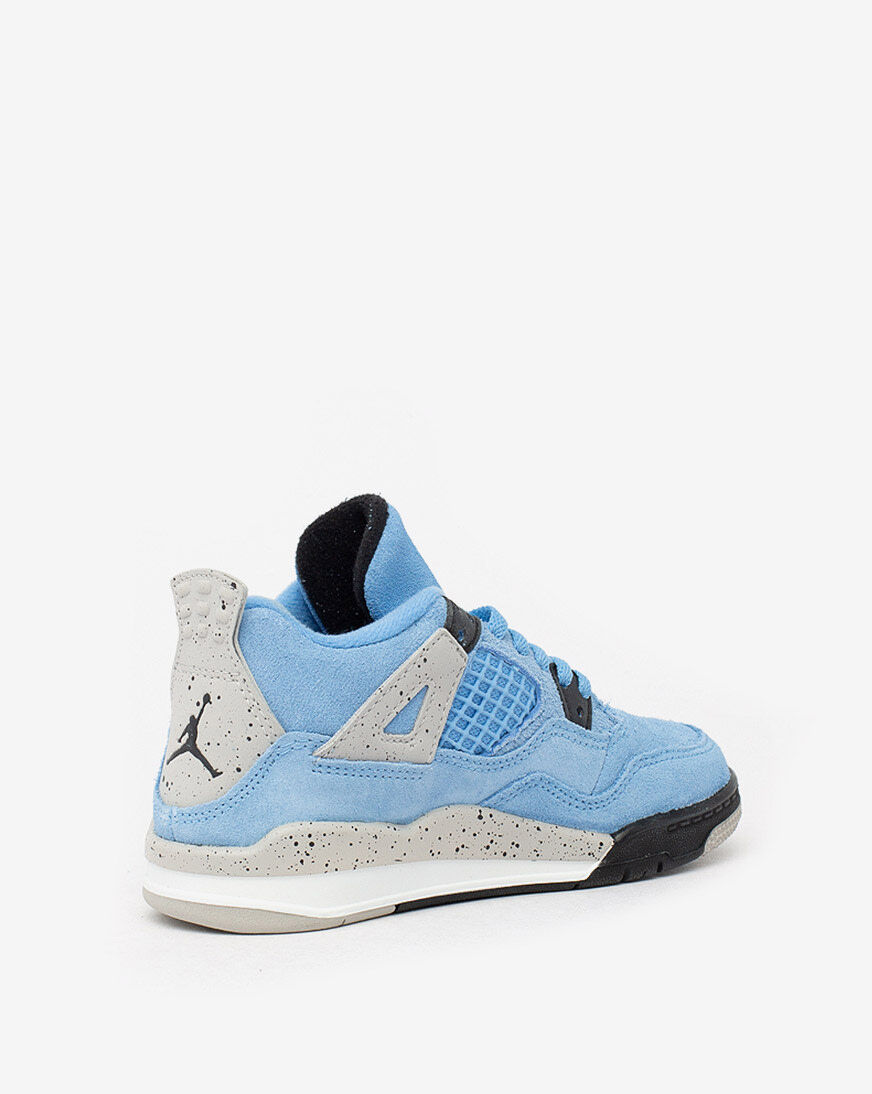 Jordan 4 university blue snipes Clearance