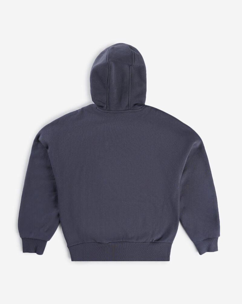 adidas Grade School Santiago Hoodie OA03661-AH51 Grey 3