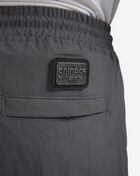 SNIPES Nylon Cargo Shorts FW25MF016-050 Grey 3