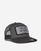 I Will Not Die Sober Trucker Hat