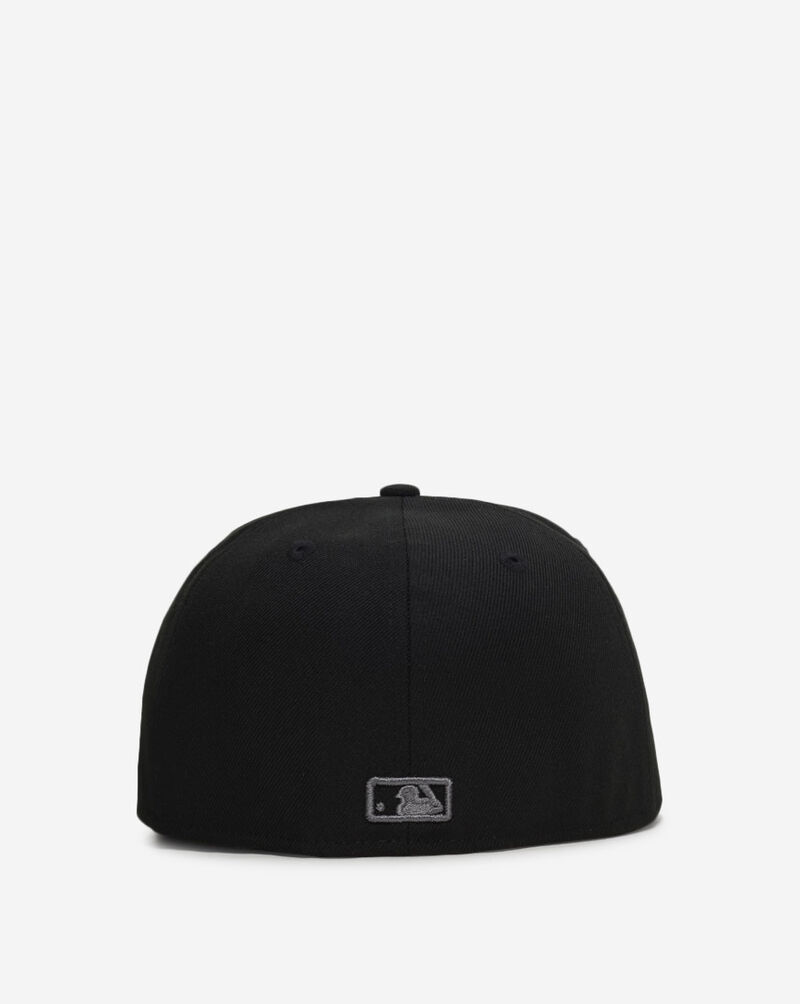 New Era 59Fifty Chicago White Sox Core Fitted Hat 71032186 Black 3