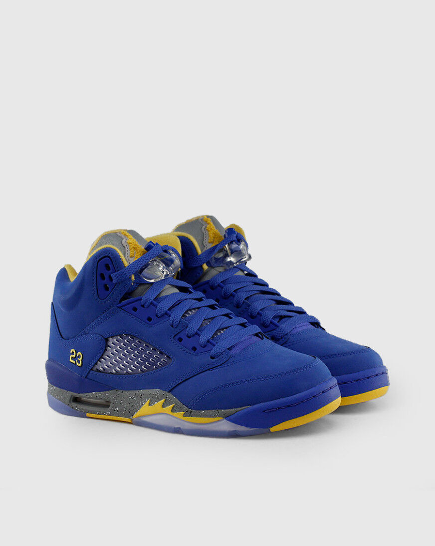 how to clean jordan 5 laney