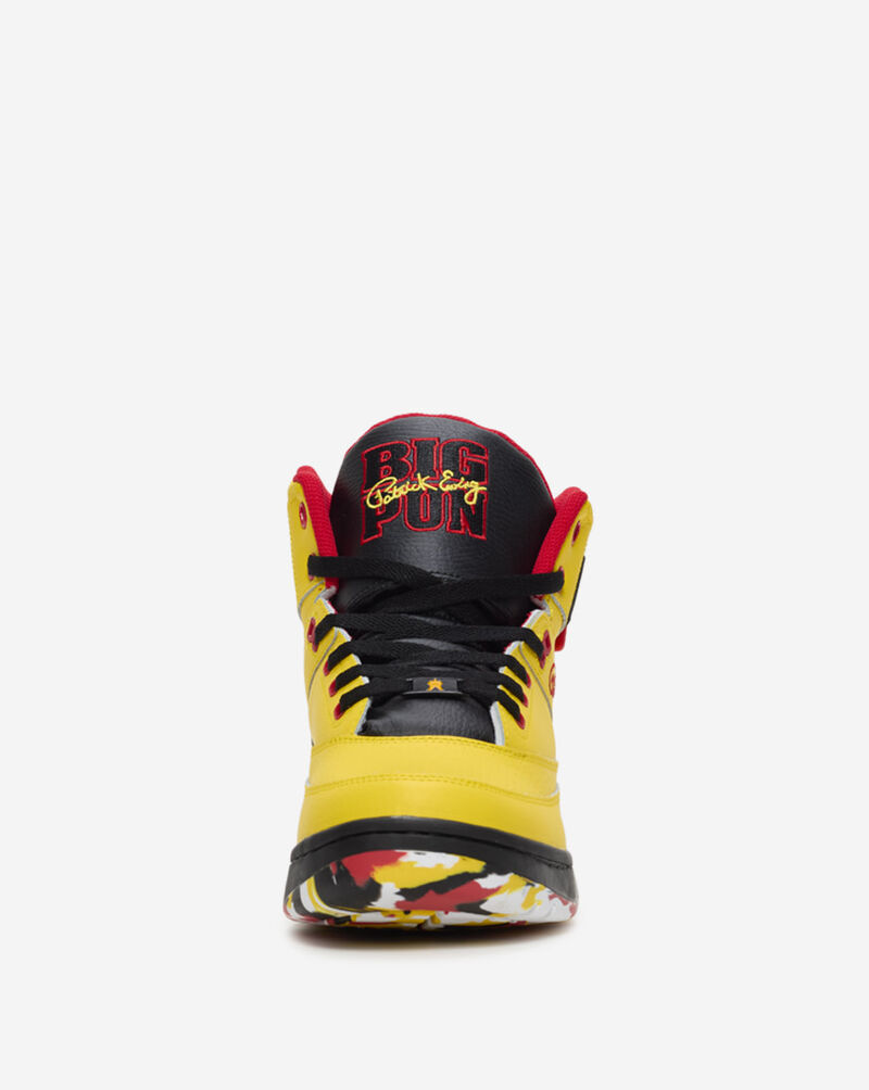EWING ATHLETICS Ewing 33 Hi x Big Pun 1BM02602-704 Yellow 3