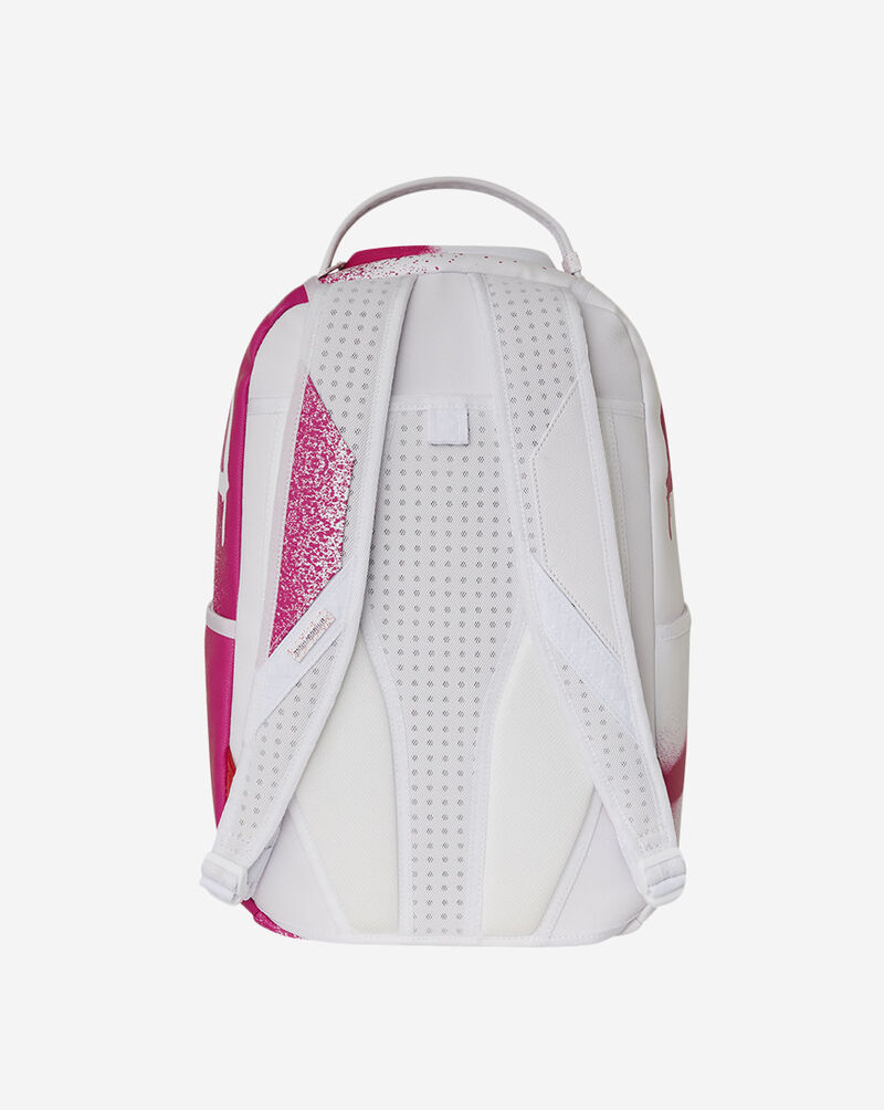 Sprayground Pink Vandal Backpack B7431 Multi 4