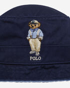 Chino Loft Novelty Bear Bucket Hat