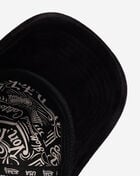 Von Dutch Velvet Trucker Hat VDWB4HT075-010 Black 4