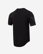 Chicago Bulls Triple Black Double Knit Tee