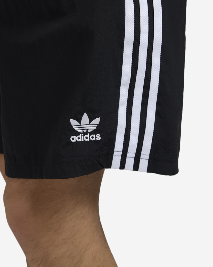Shop adidas Woven Shorts JY1326 black | SNIPES USA