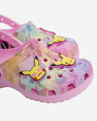 Crocs Pre-School Pok&eacute;mon Pikachu Classic Clog 211229-90H Pink 8