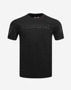 PRO STANDARD New York Knicks Triple Black Tee WNL170018-BLK Black 1