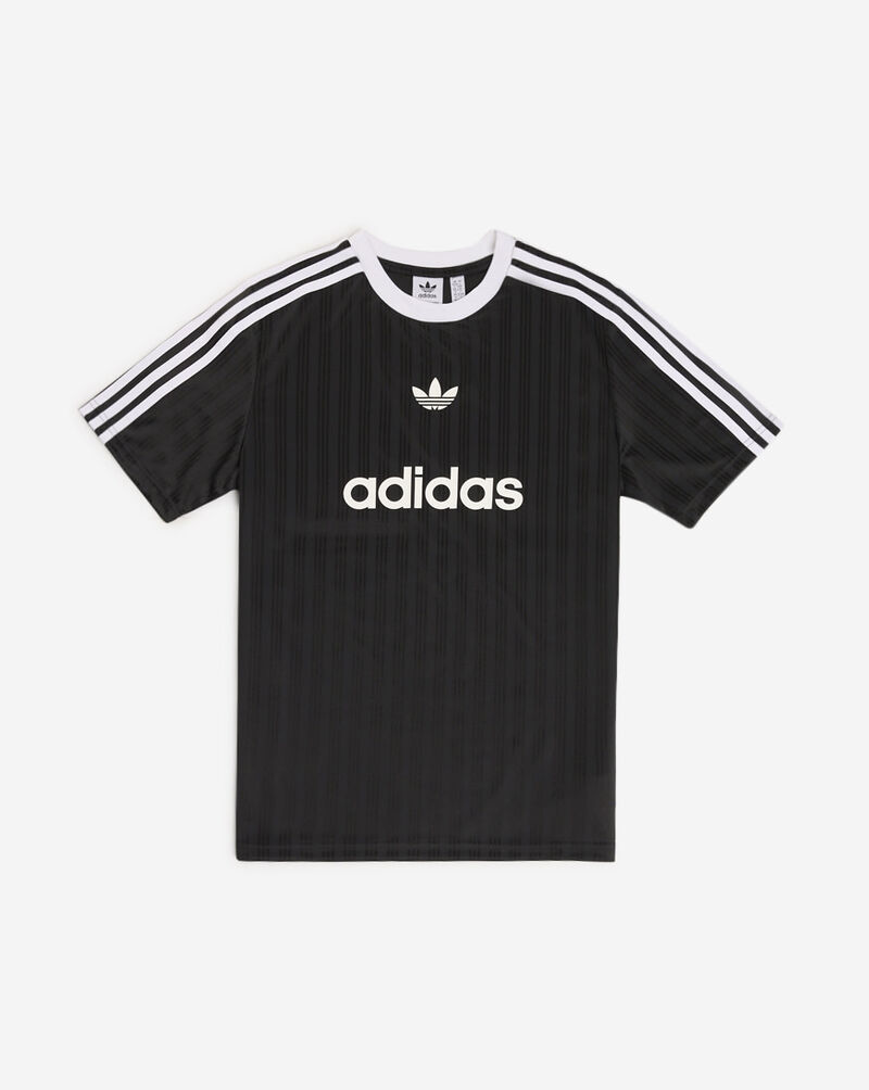 adidas Kids' Soccer Tee JC7309 Black 1