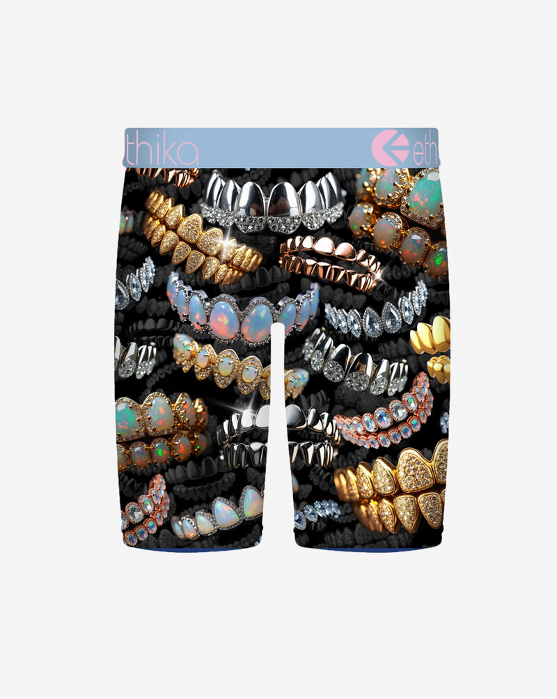 Ethika Shine Language Briefs MFAAAG2508 Multi 3