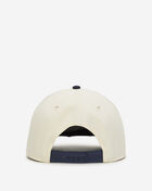 Paper Planes 9FORTY The B-Side Crown A-frame Snapback Hat 120029 White 3