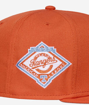 59Fifty Texas Rangers Fitted Hat