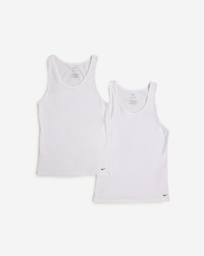 Shop Nike 2Pack Tank Top KE1193100 white SNIPES USA