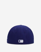 New Era 59Fifty Brooklyn Dodgers Jackie Robinson Fitted Hat 60662365 Blue 3