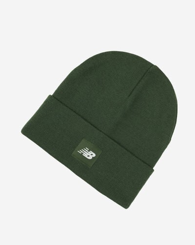 Flying Knit Cuffed Beanie 