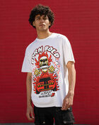 Born Bold Hellcat Skull Tee