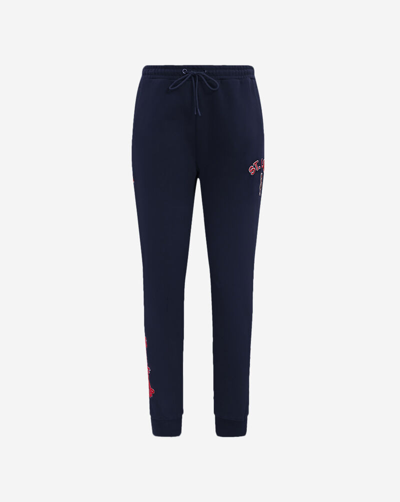PRO STANDARD St. Louis Cardinals Classic Fleece Sweatpant  LSCG35218-MDN Blue 1