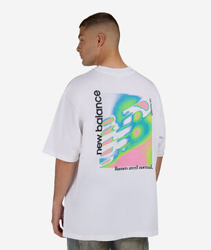 Classic Tri-Logo Heat Map T-Shirt