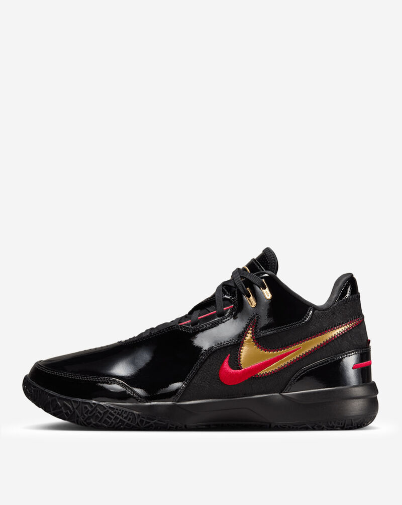 Nike LeBron NXXT Gen AMPD FJ1566-001 Black 1