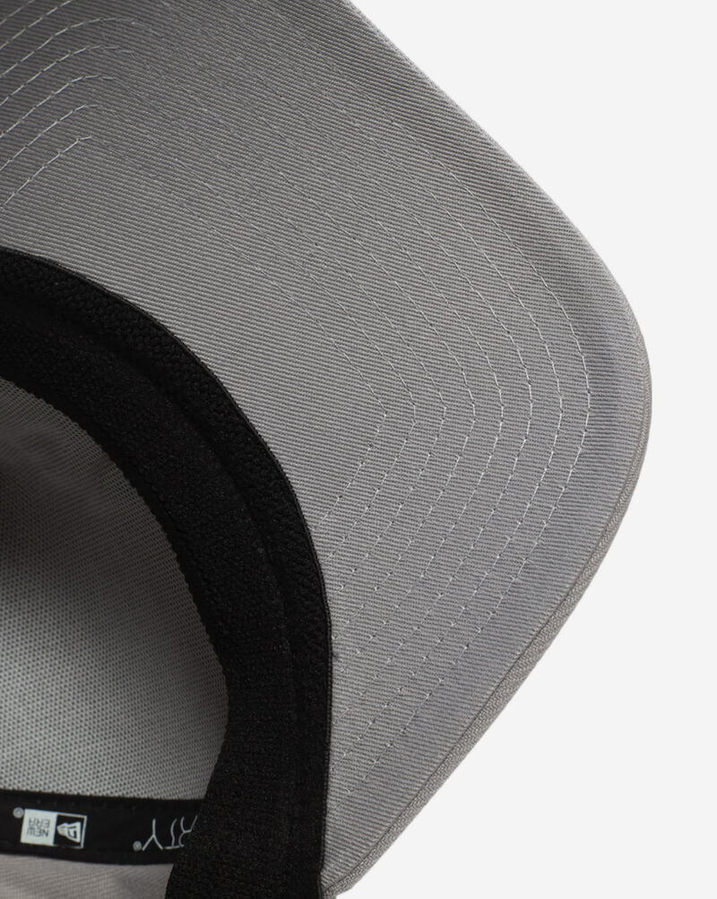 New Era 39Thirty New York Yankees Stretch Fit Fitted Hat 60765633 Grey 4